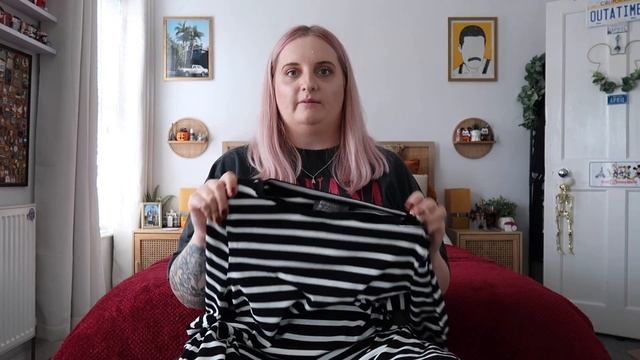 Primark plus size 18/20 try on haul, November 2023 | adoseofapril смотреть онлайн
