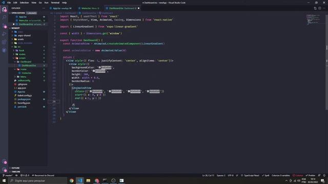 Como fazer o Shimmer Effect / Skeleton no React Native смотреть онлайн