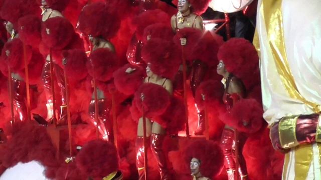 2020 Rio de Janeiro Carnaval Brazil - Samba Brasil Carnival - Day 4 - Part 9 смотреть онлайн