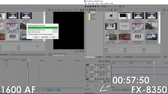 Ryzen 5 1600 AF vs FX 8350 - Upgrading from FX to Ryzen After 7 Years! смотреть онлайн