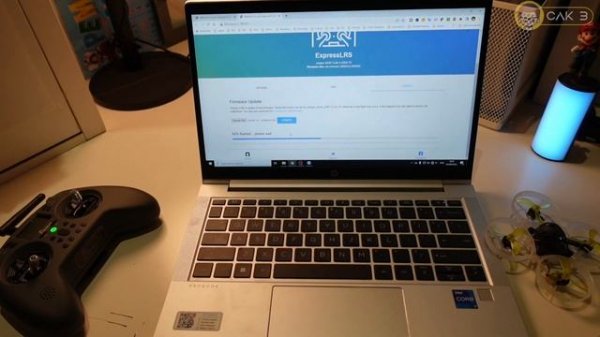 TUTORIAL SETUP Jumper T-Lite V2 (Flashing/Binding)