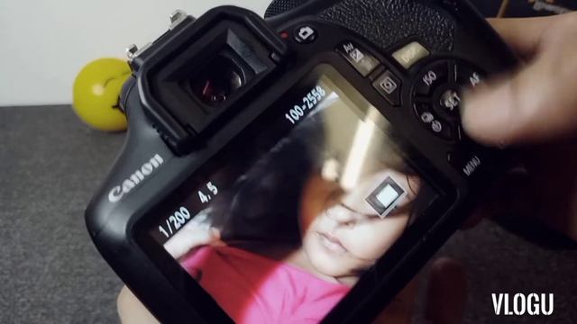 Canon EOS 1300D DSLR Camera ?