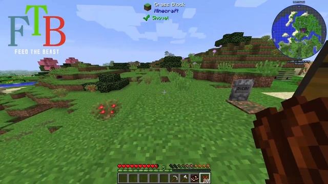 Pixel Pioneers S1 - Welcome to FTB!!!! [1] смотреть онлайн
