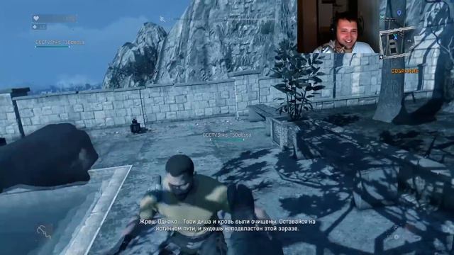 Смерть ТРУПАКАМ #3 - DL: The Following смотреть онлайн