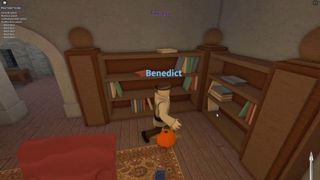[EVENT] How to get the PUMPKIN FESTIVAL COLLECTOR BADGE & 100 SHINY BALLS in A WOLF OR OTHER Roblox смотреть онлайн