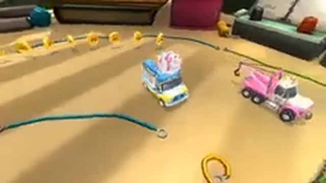 Toybox Turbos - PC Gameplay (Single Player)