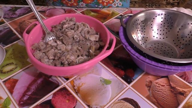 Прессованное мясо из свиной головы смотреть онлайн