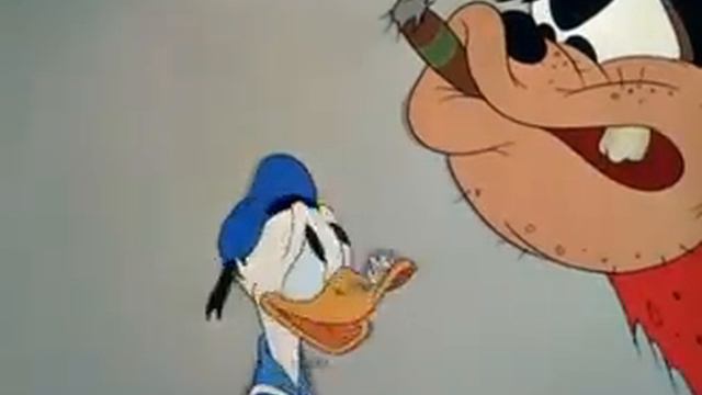 Donald Duck: The Riveter 1940