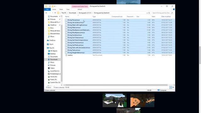 How To Install Content Packs For Armours Workshop Minecraft смотреть онлайн