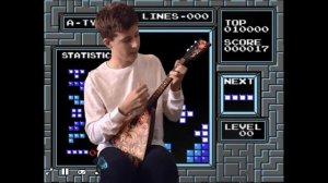The Peddlers ( Korobeiniki ) - Balalaika Cover - Коробейники на Балалайке - Tetris Theme Song