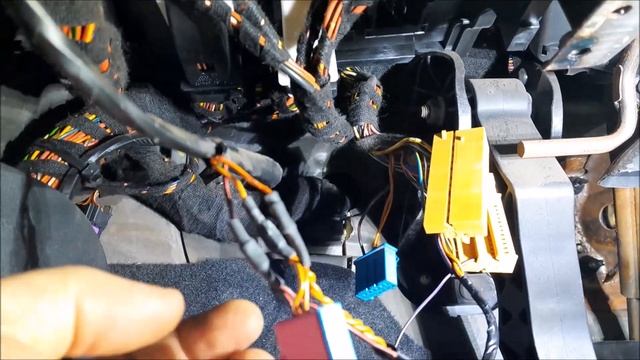 Naprawa wiązki STOP Skoda Yeti, a zaczęło się od wymiany czujników i pompy hamulcowej! смотреть онлайн