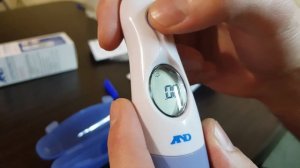 Цифровой термометр AND DT-635