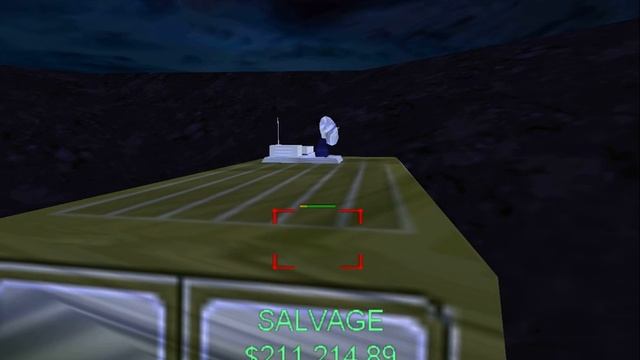 Interstate'82 - Escape LARS mission secrets смотреть онлайн