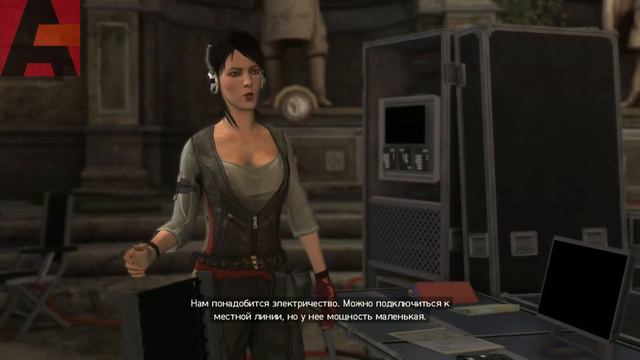 Прохождение Assassin's Creed - The Ezio Collection: Brotherhood Часть 02 смотреть онлайн