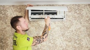 Чистка сезонная кондиционера своими руками.