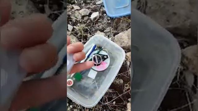 геокешинг Оренбург на гребне Уральских гор смотреть онлайн