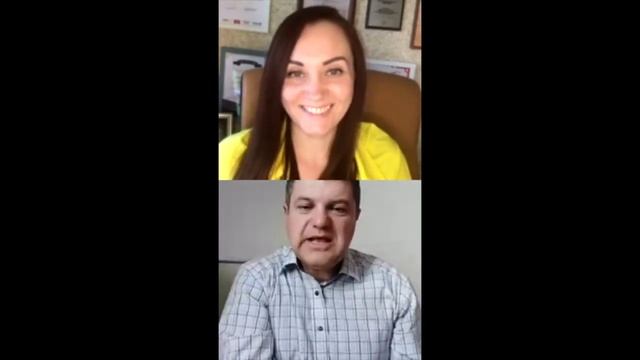 Прямой эфир из Инстаграмм "Как без стресса перейти работать на удаленку" смотреть онлайн
