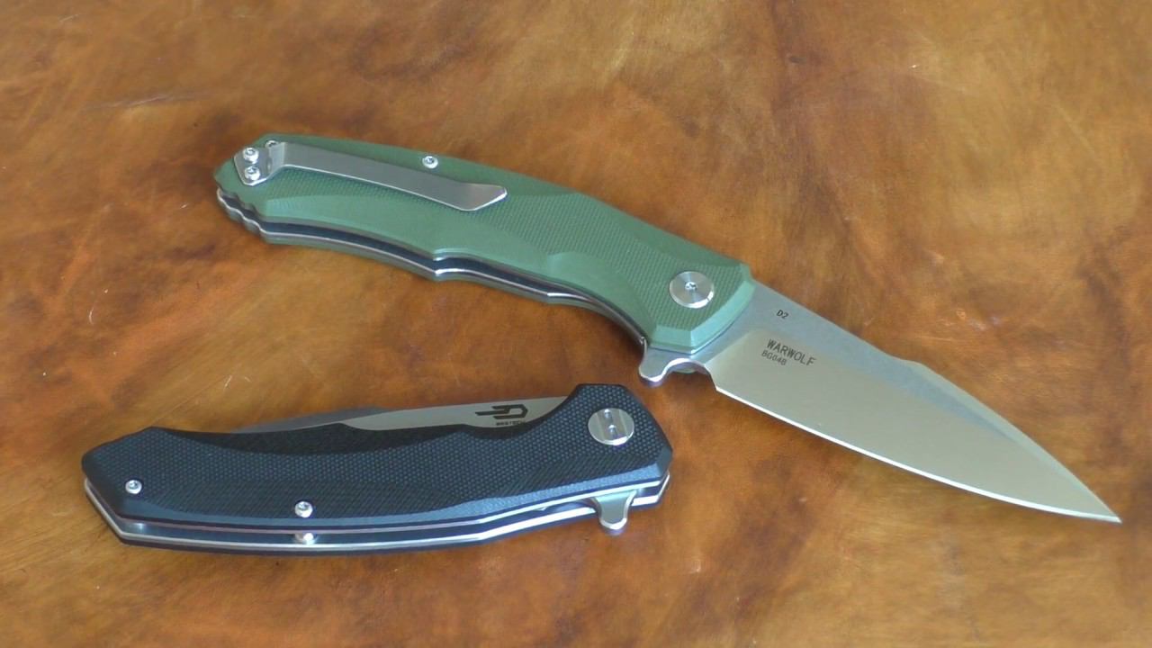 Bestech Warwolf