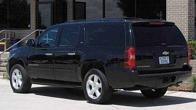 2007 Chevrolet Suburban Used Cars - Addison,TX - 2014-01-22 смотреть онлайн
