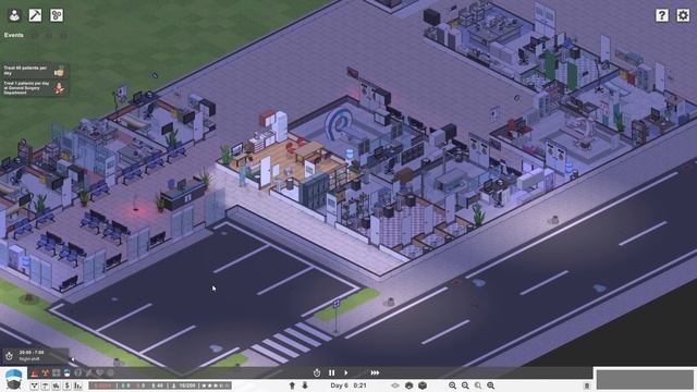 Project Hospital - Хирургическое отделение смотреть онлайн