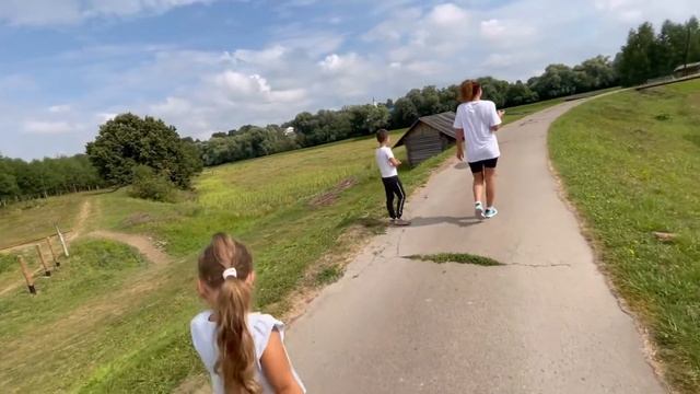 22. Катание на лошадях. Дача. смотреть онлайн