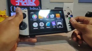 O VÍDEO GAME COM TELA OLED MAIS BARATO | XY-09 Unboxing