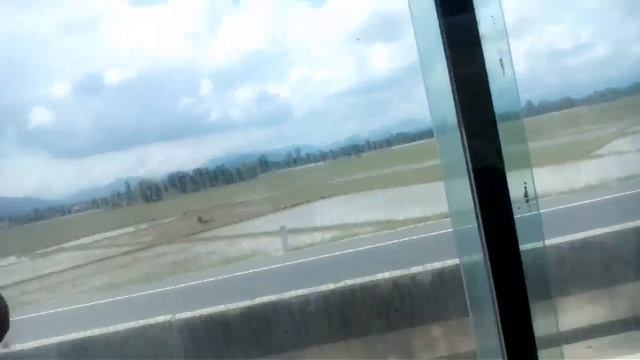 Вьетнам, едем в автобусе, местный колорит, пляж Зоклет смотреть онлайн