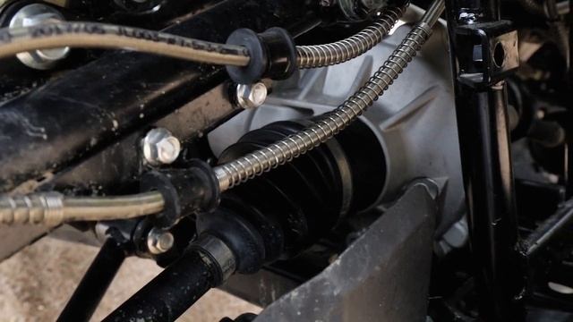 CFMOTO LIVE Обзор практичного и универсального CFMOTO CFORCE 500 HO смотреть онлайн