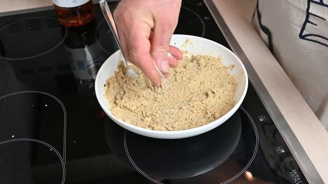 Лёгкий рецепт Баклажан с Орехами смотреть онлайн