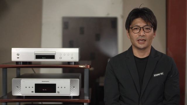 【DENON/marantz CDプレーヤー比較試聴!!】DENON DCD 900NE marantz CD60【山口県のオーディオ/ホームシアターの専門店サウンドテック】 смотреть онлайн