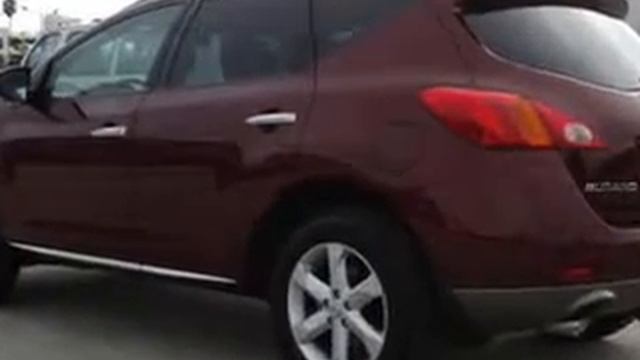 2009 Nissan Murano Metro Ford Miami FL 33150 смотреть онлайн