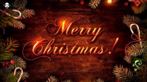 Christmas Bossa Nova Music - Relaxing Christmas Café - 4K 🎄🎄🎄