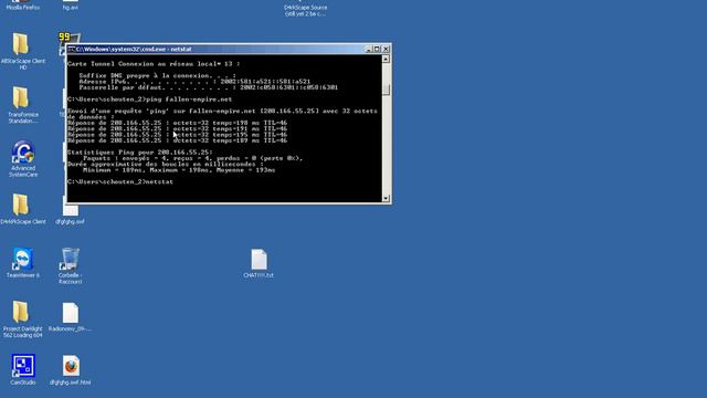 This is a Tuto how to see ur IP and Ping READ DISCRIPTION!! смотреть онлайн