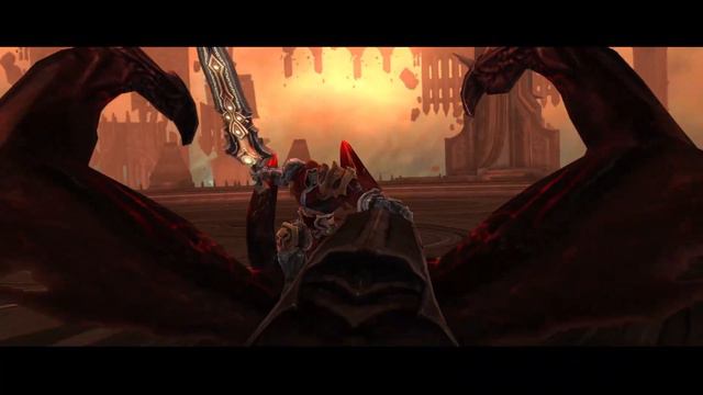 darksiders финал смотреть онлайн