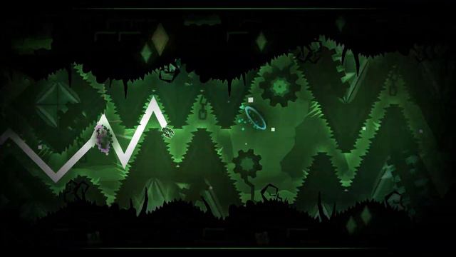 TOXIC NC LEVEL [4K60/120FPS Showcase] I Toxic Core By Janucha  - Geometry Dash