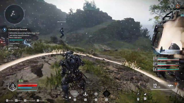 THIS IS ACTUALLY WARFRAME 2.0 смотреть онлайн