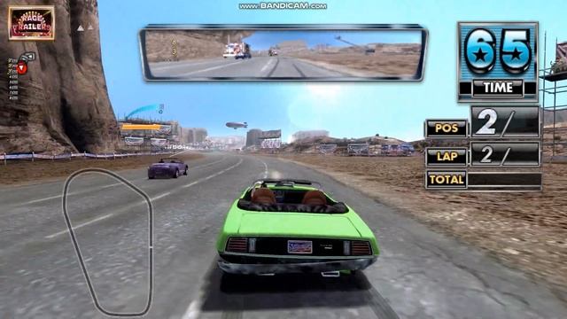 (Arcade) Sega Race Tv Gameplay Sega Lindbergh  (Nvidia 840m 4gb)