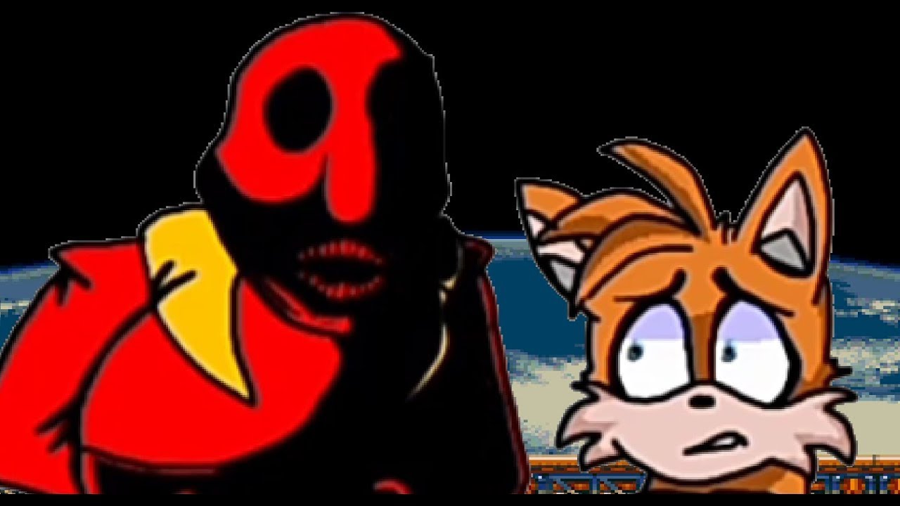 Кто такой Starved Eggman (голодный эгман) история и факты. смотреть онлайн