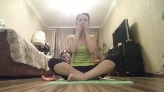 Утренний массаж для лица смотреть онлайн