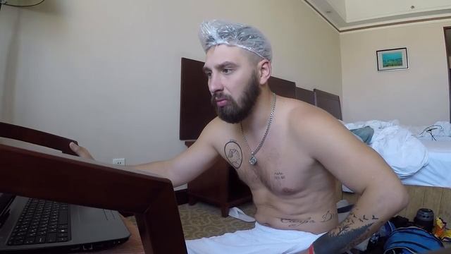 Китай. Через весь Китай на поезде. Спасибо Олег Тиньков. 18+ смотреть онлайн