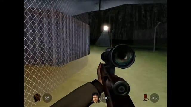 Codename Eagle - mission 4 смотреть онлайн