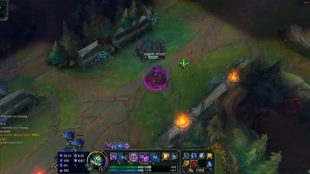 Malzahar vs. Zed Mid -Ranked Bronze I смотреть онлайн