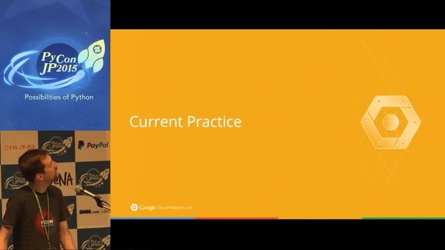 MH03 Building a Scalable Python gRPC Service using Kubernetes смотреть онлайн