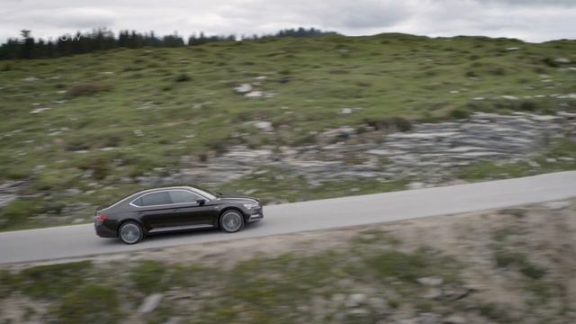 2020 Skoda Superb Laurin&Klement