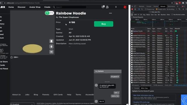 #1 ROBLOX ASSET COPIER | LINK IN DESCRIPTION (COPY ANY SHIRT / GAME) смотреть онлайн