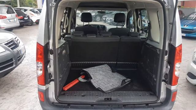 Mercedes Citan TDI Anno 2012 BELLISSIMA!!! смотреть онлайн