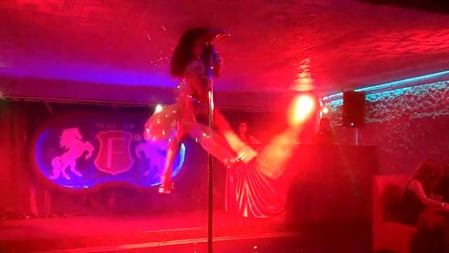Exotic pole Румянцева Fly смотреть онлайн