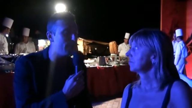 Serata Sushi al Domina Coral Bay смотреть онлайн