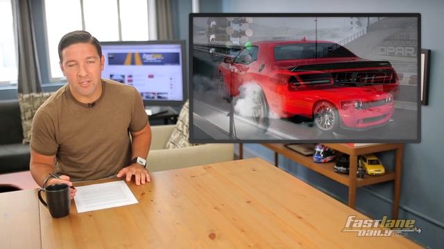 Ford Focus RS Specs, Challenger SRT Hellcat Production, Baby Bentley - Fast Lane Daily смотреть онлайн