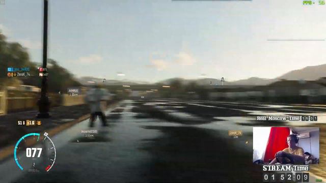 The Crew (ПРОСТО КАТАЮ с другом) смотреть онлайн